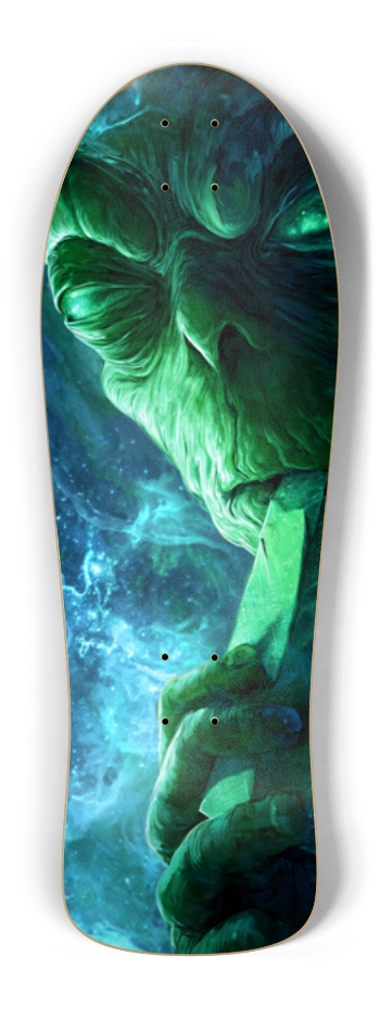 The High Watcher Old School Shape