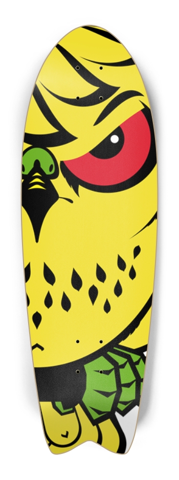 zoom_birdh Fish Tail