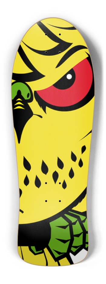 zoom_birdh Old School Shape