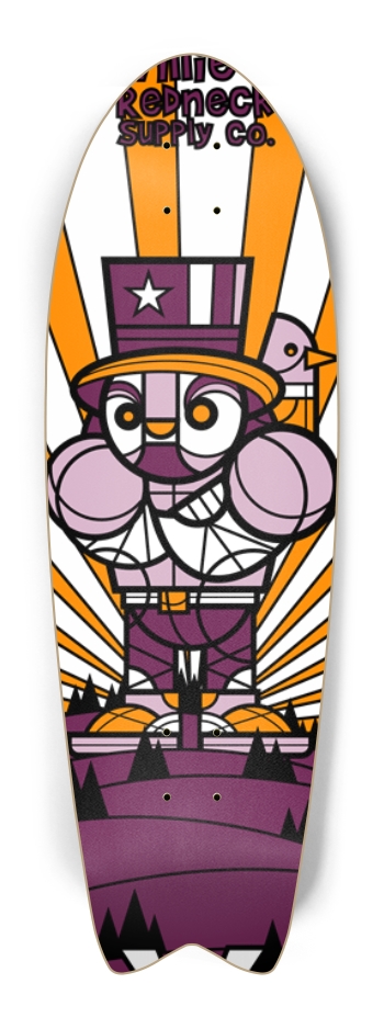 dp_wild_willie Fish Tail