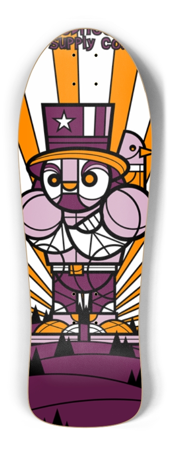 dp_wild_willie Old School Shape