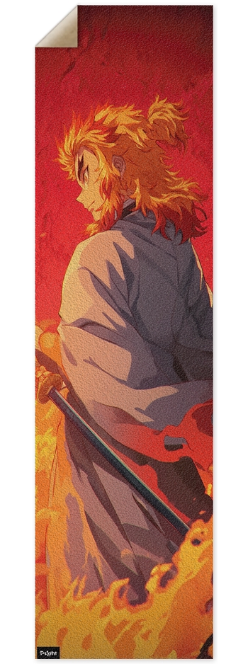Rengoku kyojuro Demon slayer custom
