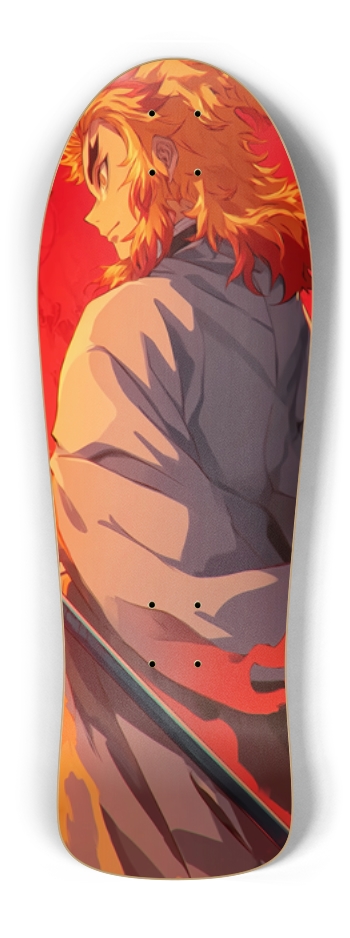 Rengoku kyojuro Demon slayer custom