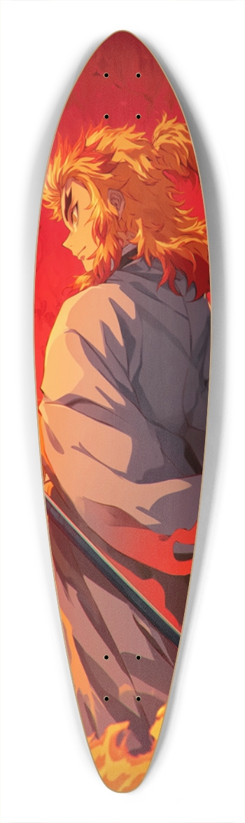 Rengoku kyojuro Demon slayer custom