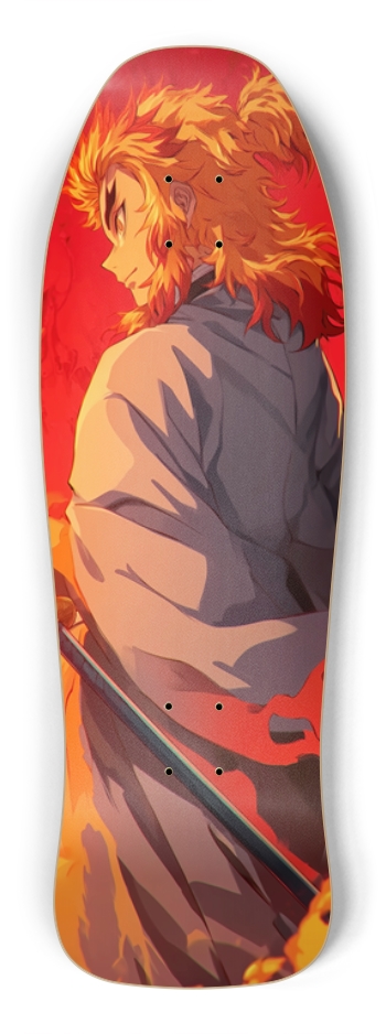 Rengoku kyojuro Demon slayer custom