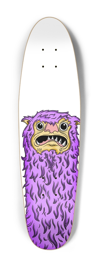 Joe Cruiser Shape