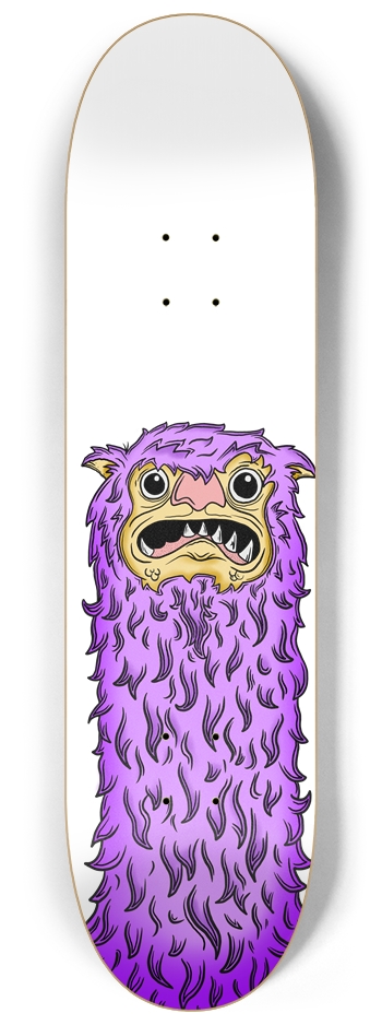 Joe 8-1/4 Skateboard Deck