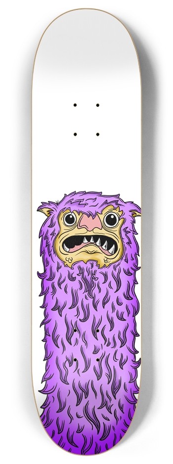 Joe 8 Inch Skateboard Deck