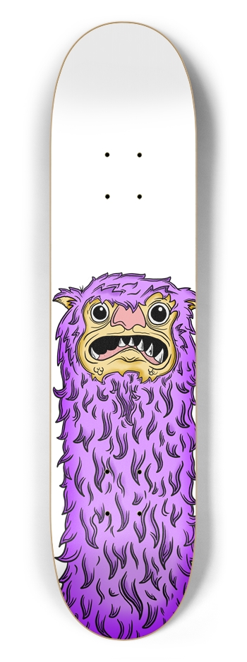Joe 7-1/2 Skateboard Deck