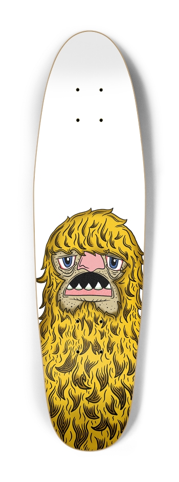 Frank Cruiser Shape