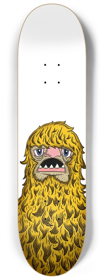 Frank 8-1/4 Skateboard Deck