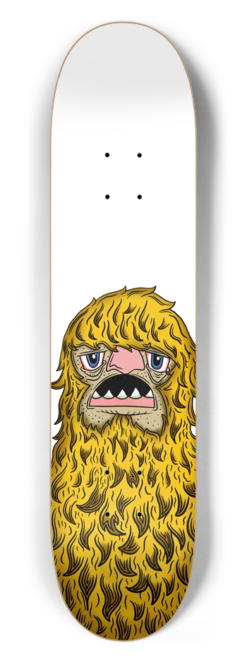 Frank 7-1/2 Skateboard Deck