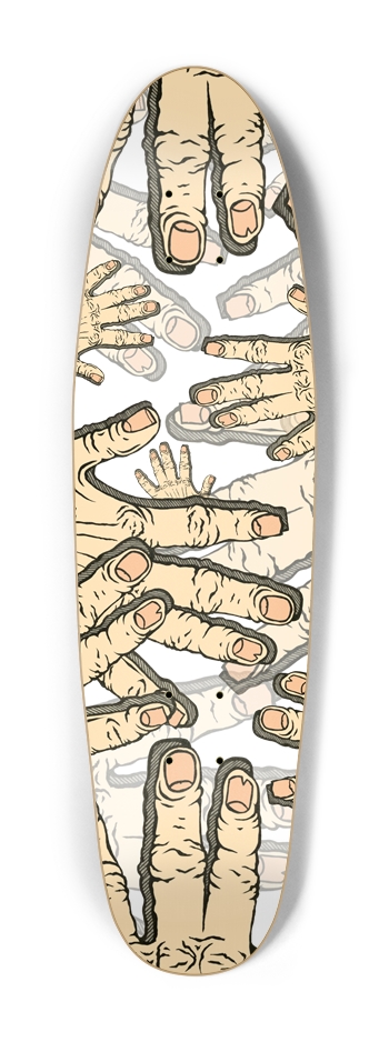 Hands Cruiser Shape