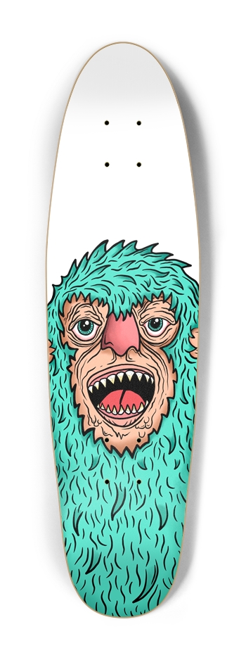 Gary Cruiser Shape