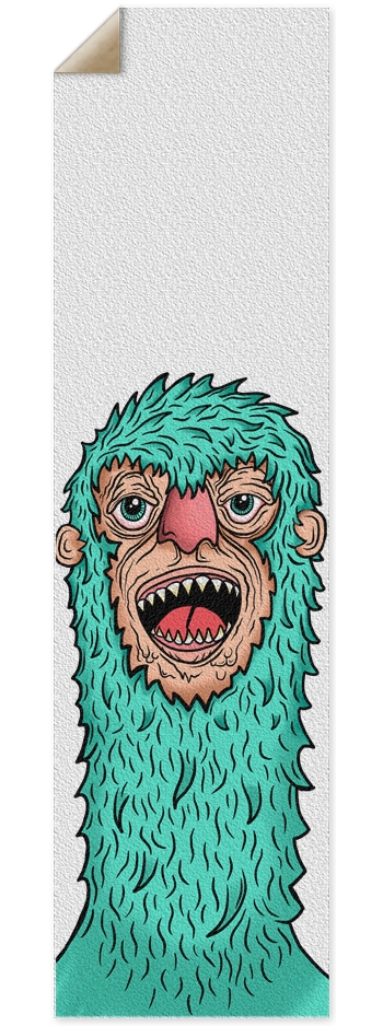 Gary 9 x 33 Inch Griptape