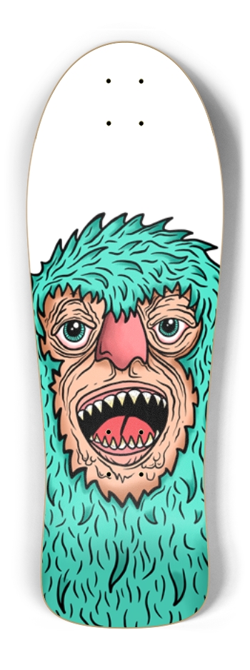 Gary Old School Shape