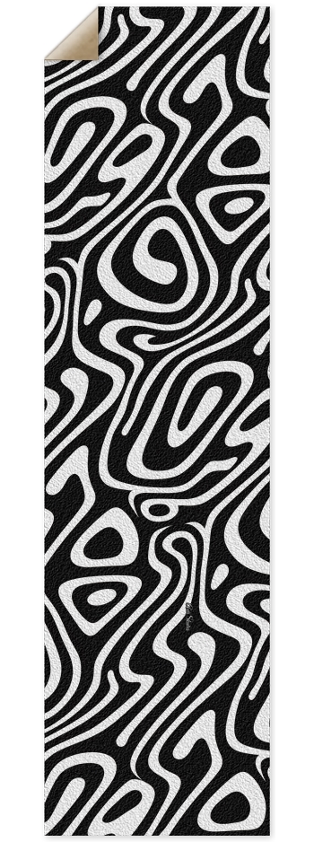 Water Ripples Line Art