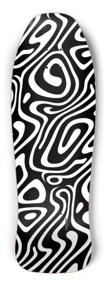 Water Ripples Line Art