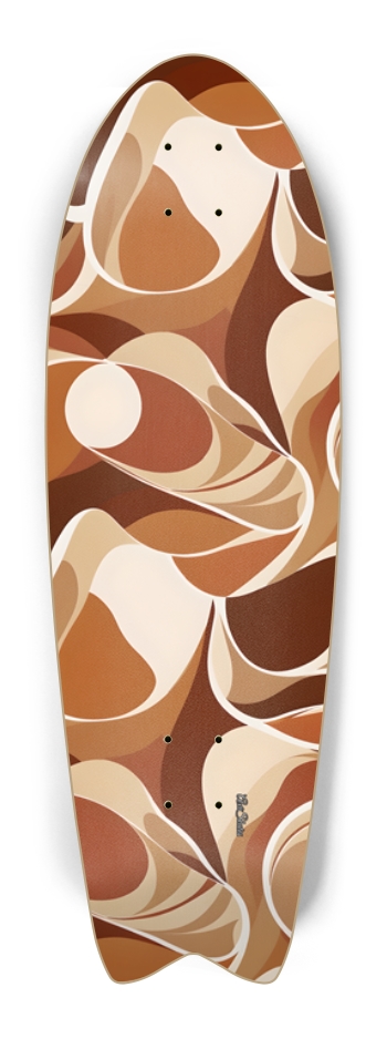 Earthy Abstract Shapes