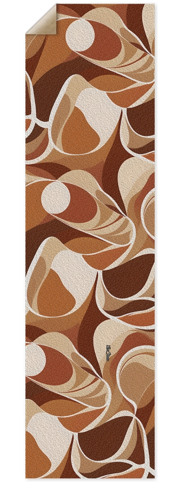 Earthy Abstract Shapes