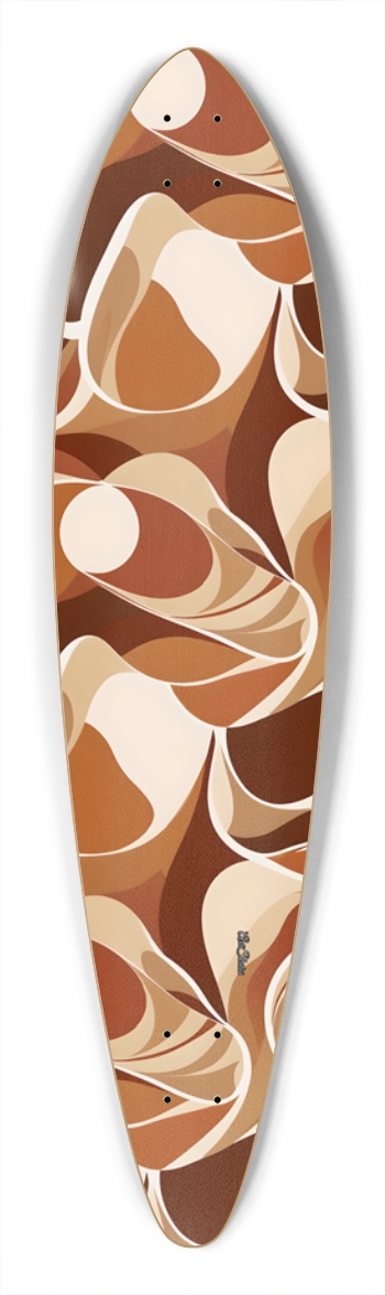 Earthy Abstract Shapes