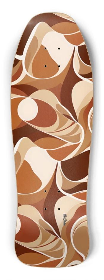 Earthy Abstract Shapes