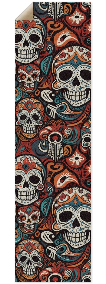 Tribal Skulls