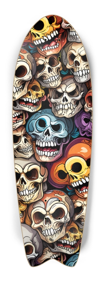 Mad Skulls 1
