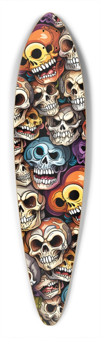 Mad Skulls 1