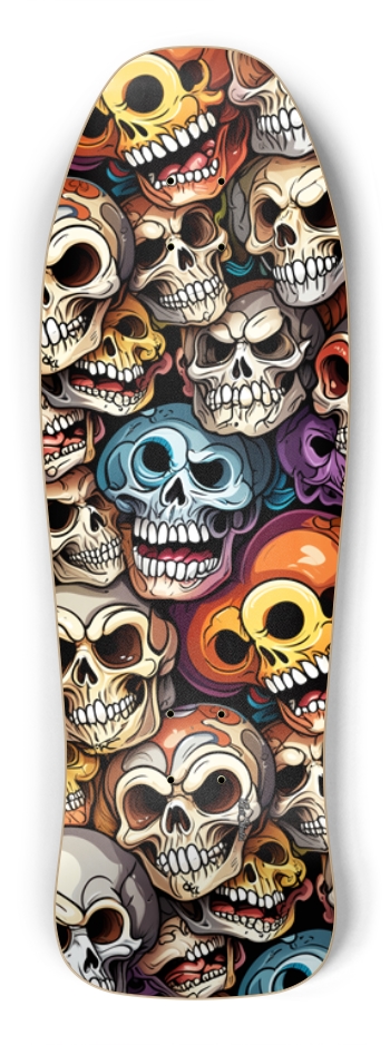 Mad Skulls 1