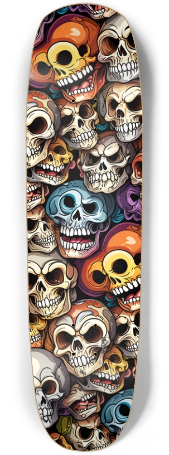 Mad Skulls 1