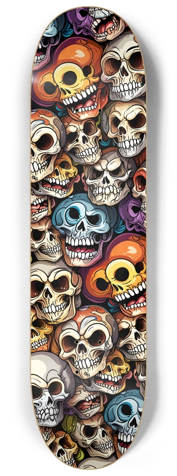 Mad Skulls 1