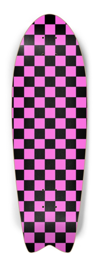 Pink Checkers