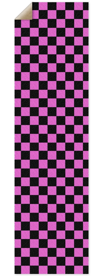Pink Checkers