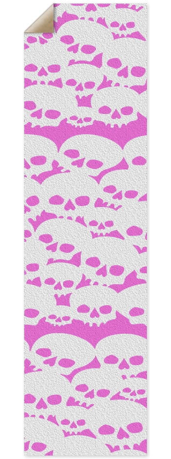 Pink Skull Pattern
