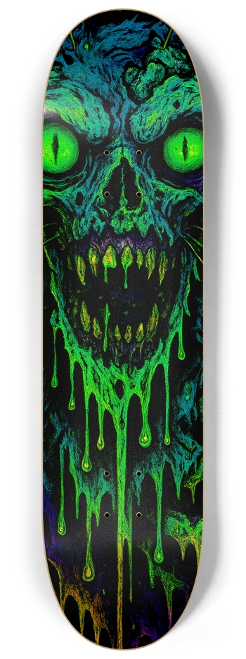 Tom 8-1/4 Skateboard Deck