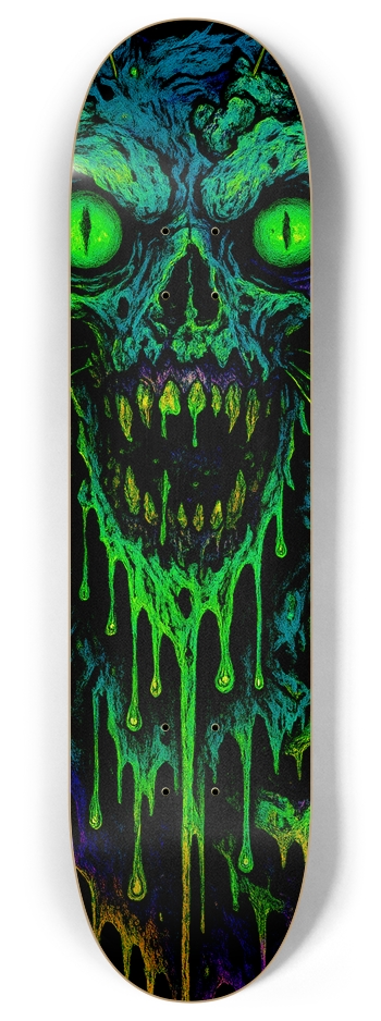 Tom 8 Inch Skateboard Deck