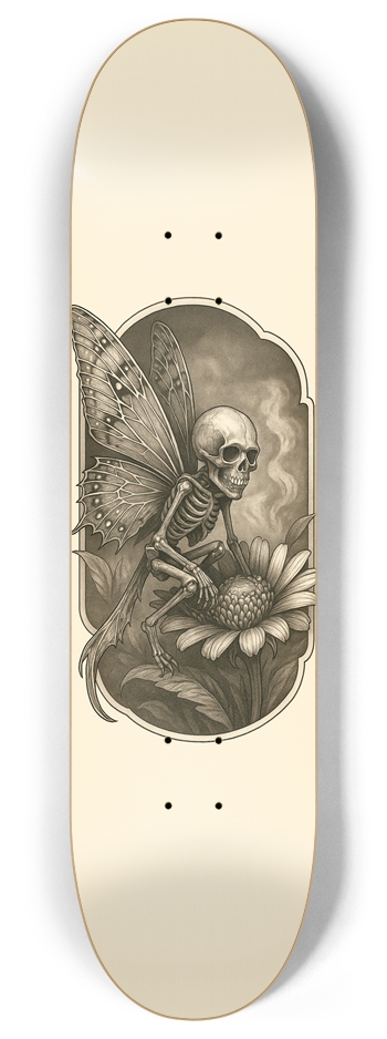 They make great pets 8 Inch Skateboard Deck