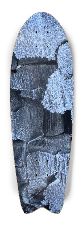 Charcoal and Ice Colorado