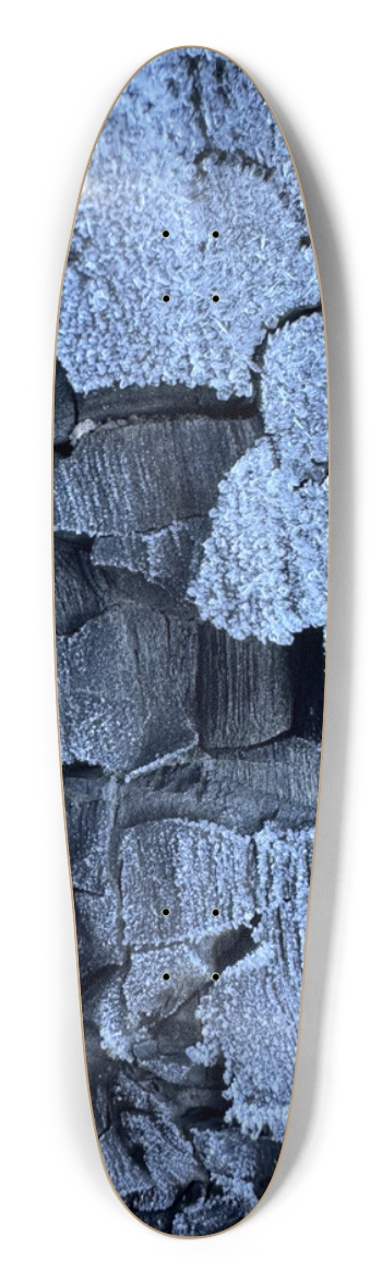 Charcoal and Ice Colorado