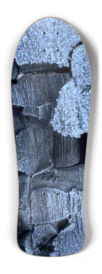 Charcoal and Ice Colorado