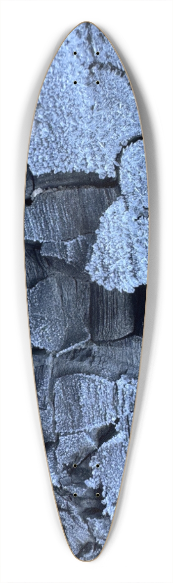 Charcoal and Ice Colorado