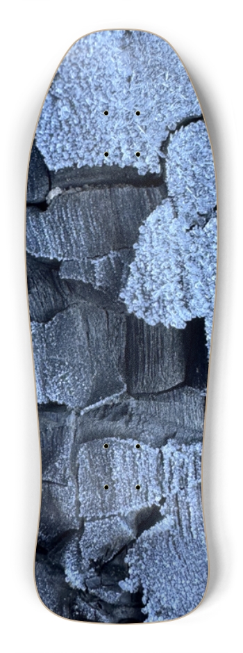 Charcoal and Ice Colorado