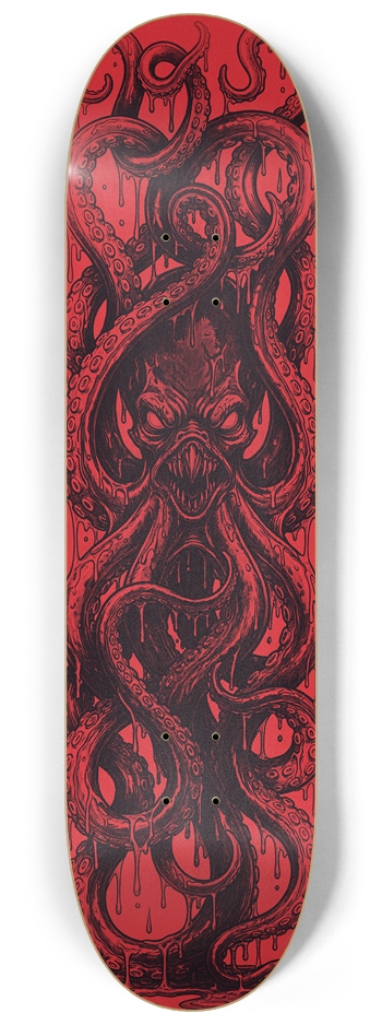 Rojocto 8-1/4 Skateboard Deck