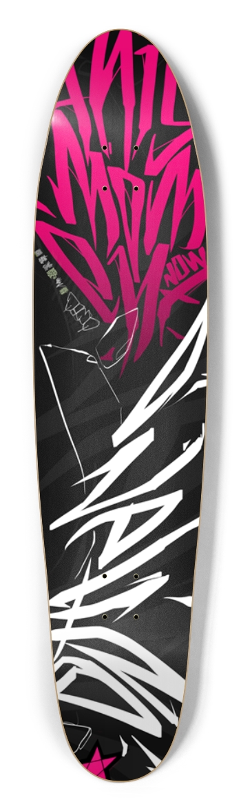 this moment - one life - pink