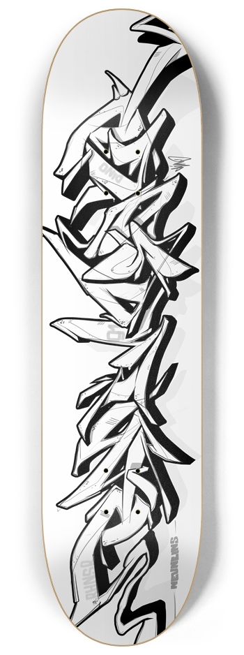 BSBS01 - Rhinosaur - [Backside-Blackseries]