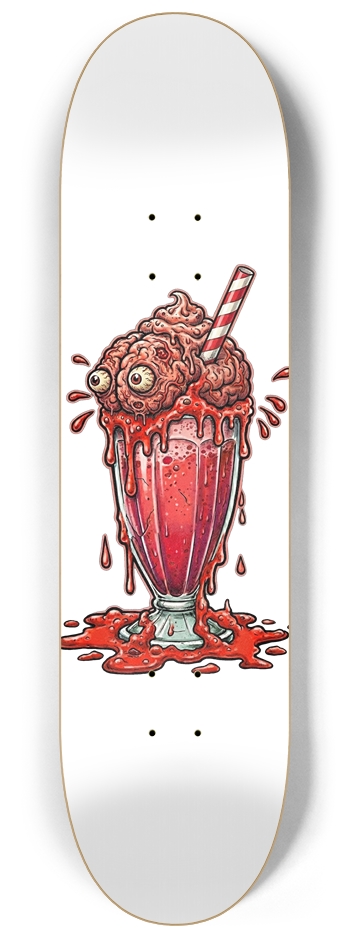 Shakey 8-1/4 Skateboard Deck