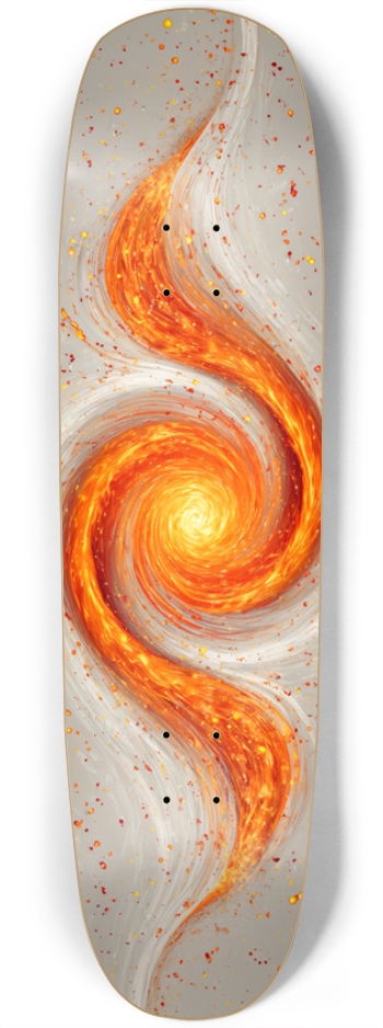 Eye of the Fire