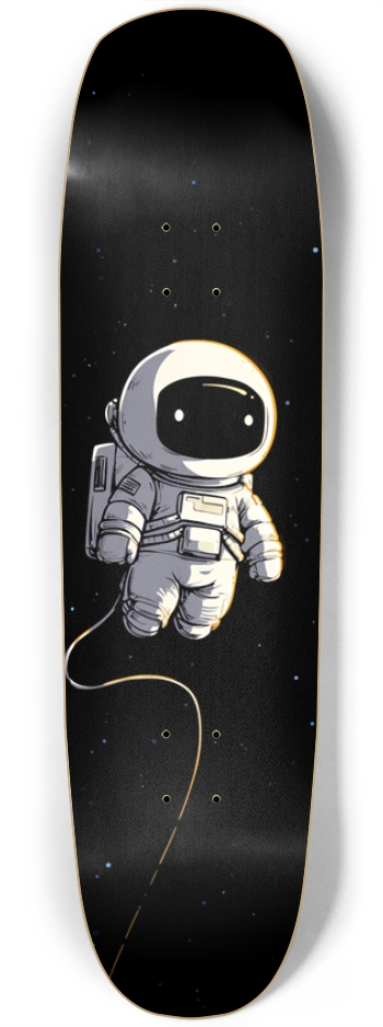Unbound Astronaut