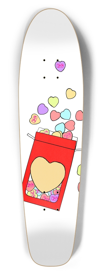 Candy Hearts